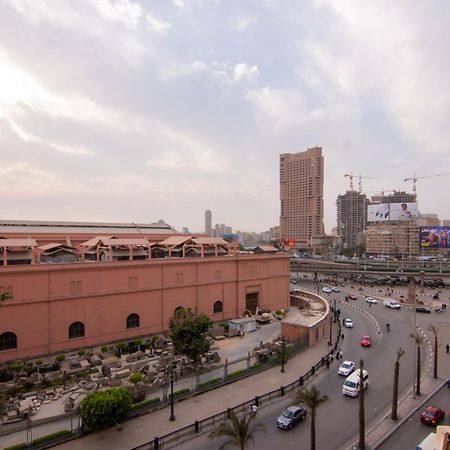 Egyptian Night Hostel Kahire Dış mekan fotoğraf