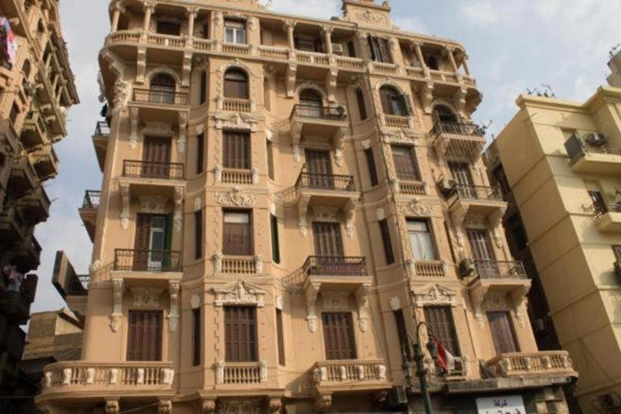 Egyptian Night Hostel Kahire Dış mekan fotoğraf
