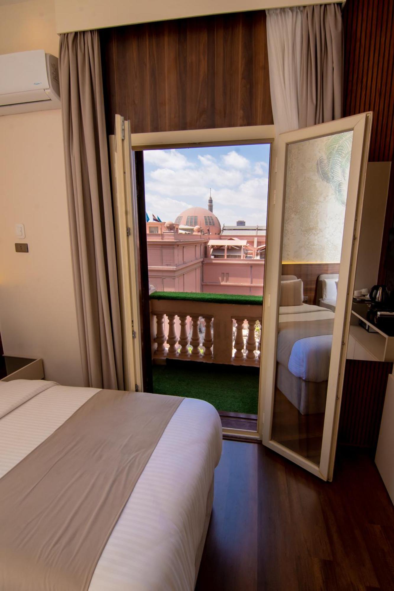 Egyptian Night Hostel Kahire Dış mekan fotoğraf