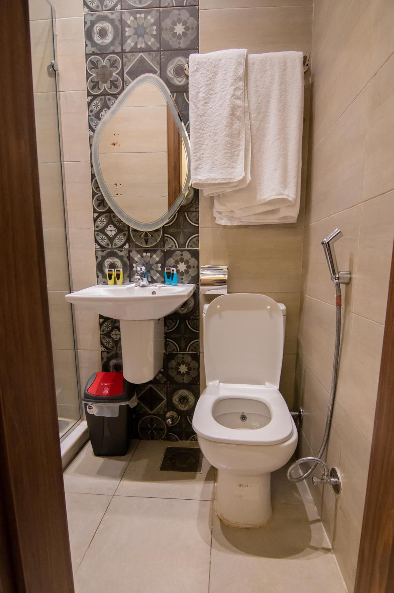 Egyptian Night Hostel Kahire Dış mekan fotoğraf