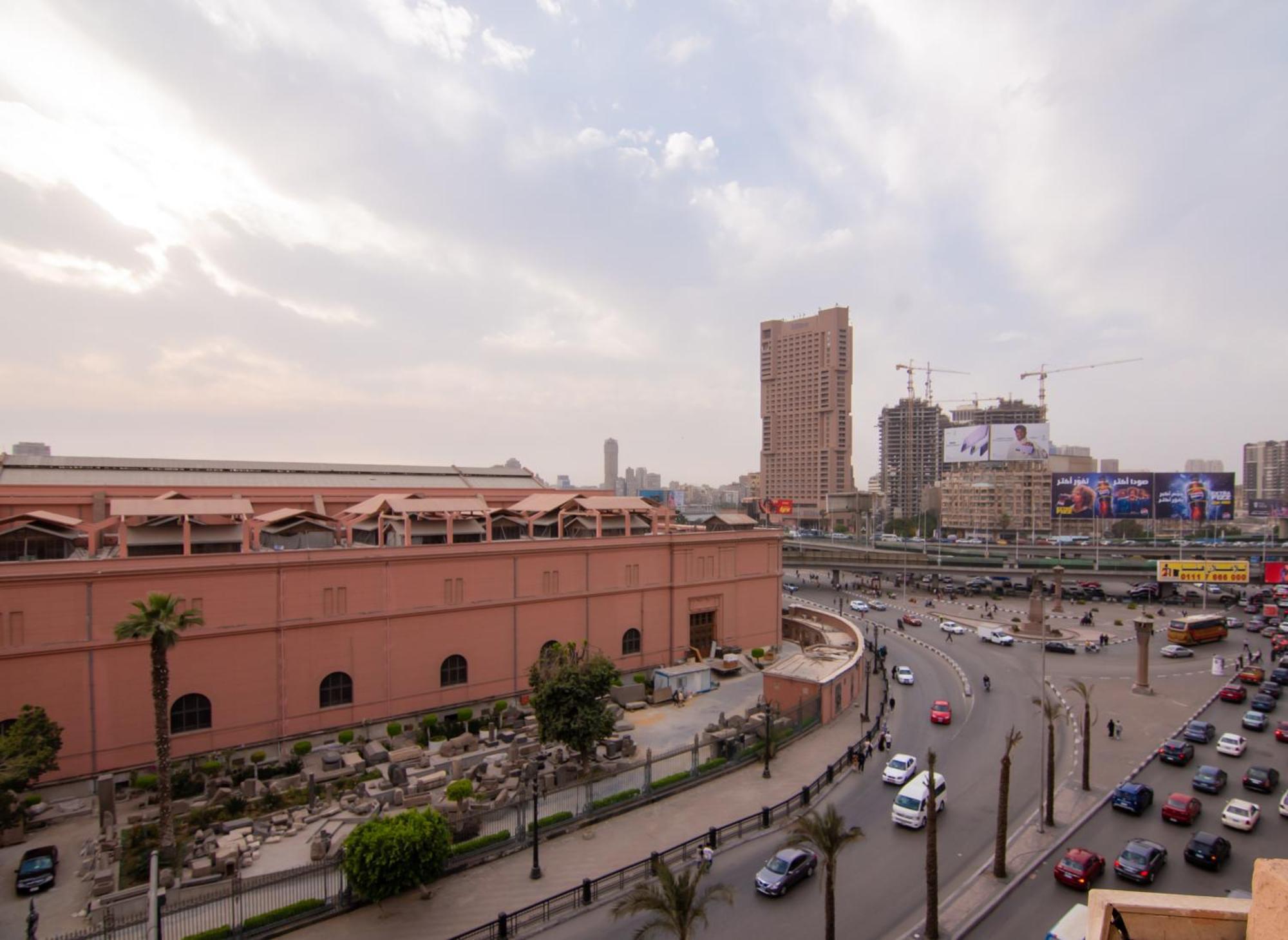 Egyptian Night Hostel Kahire Dış mekan fotoğraf