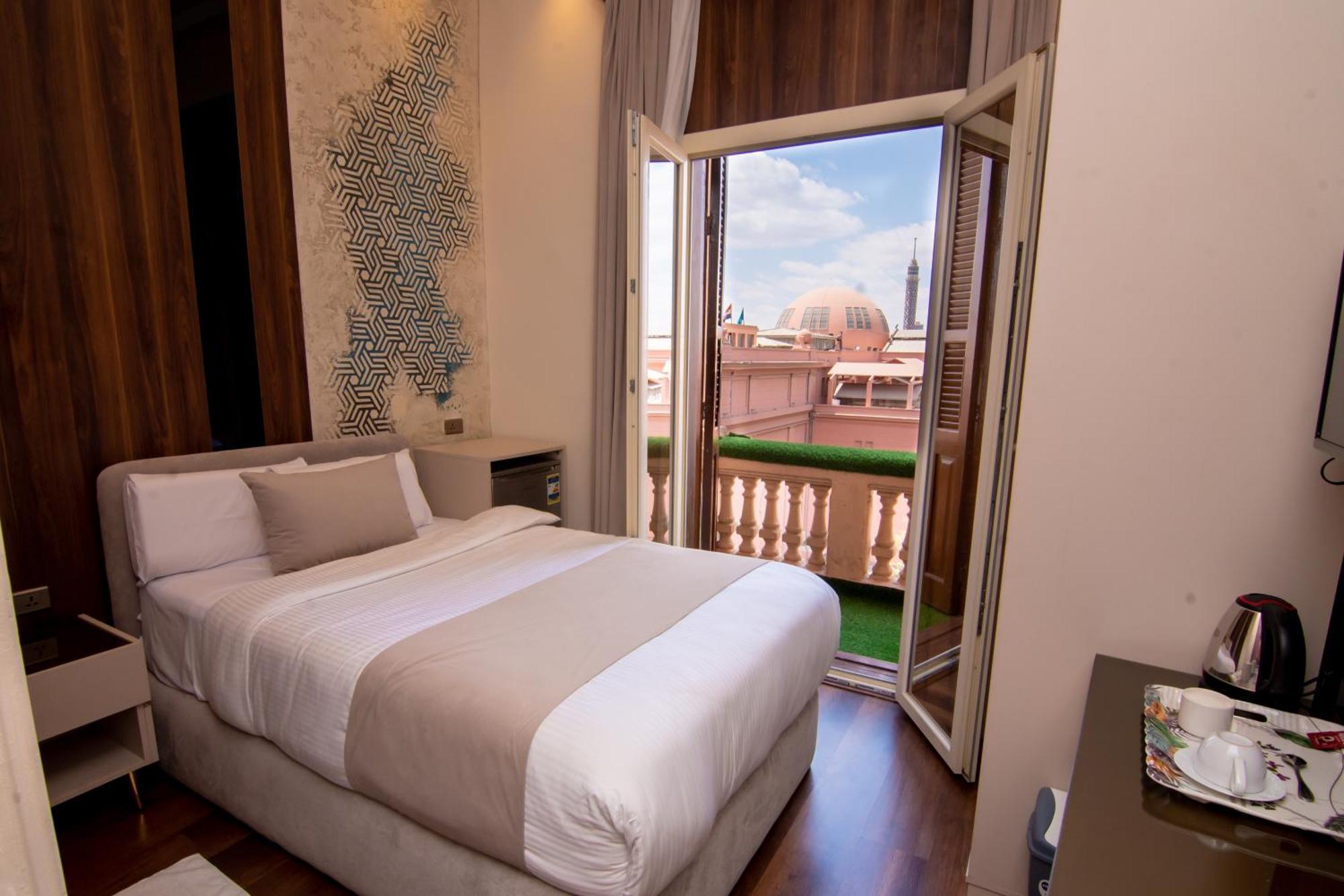Egyptian Night Hostel Kahire Dış mekan fotoğraf