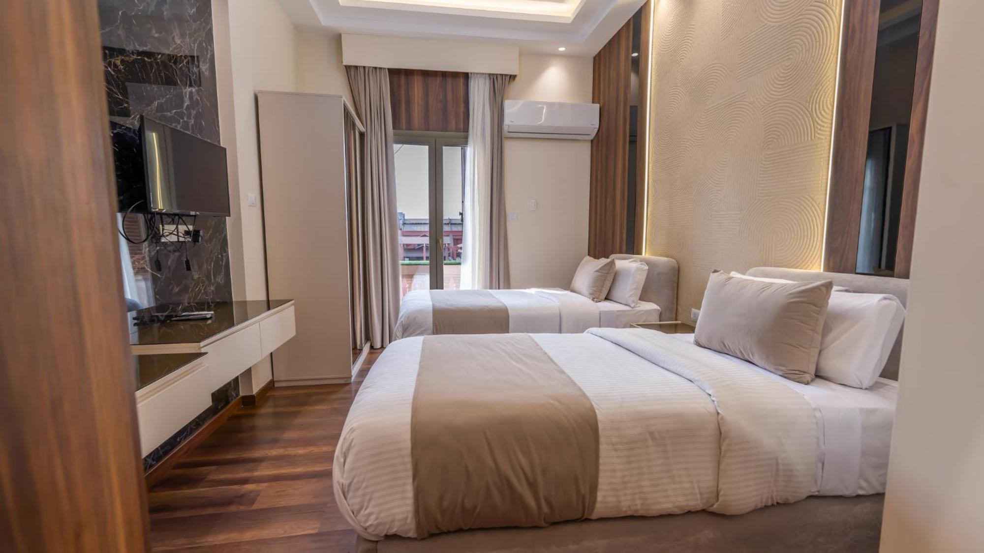 Egyptian Night Hostel Kahire Dış mekan fotoğraf