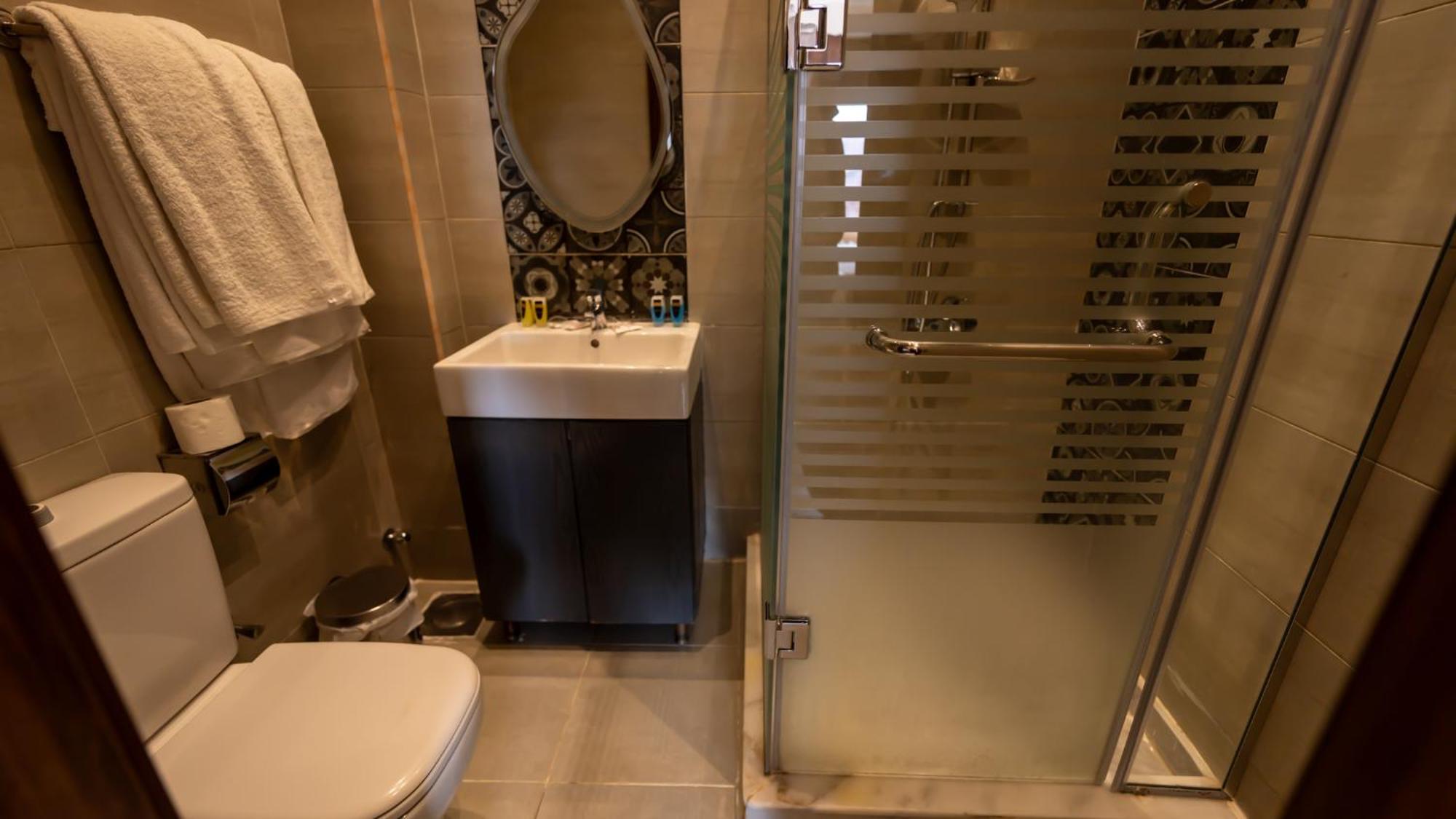 Egyptian Night Hostel Kahire Dış mekan fotoğraf