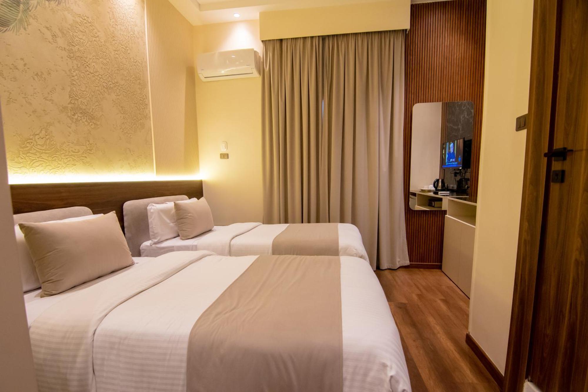 Egyptian Night Hostel Kahire Dış mekan fotoğraf