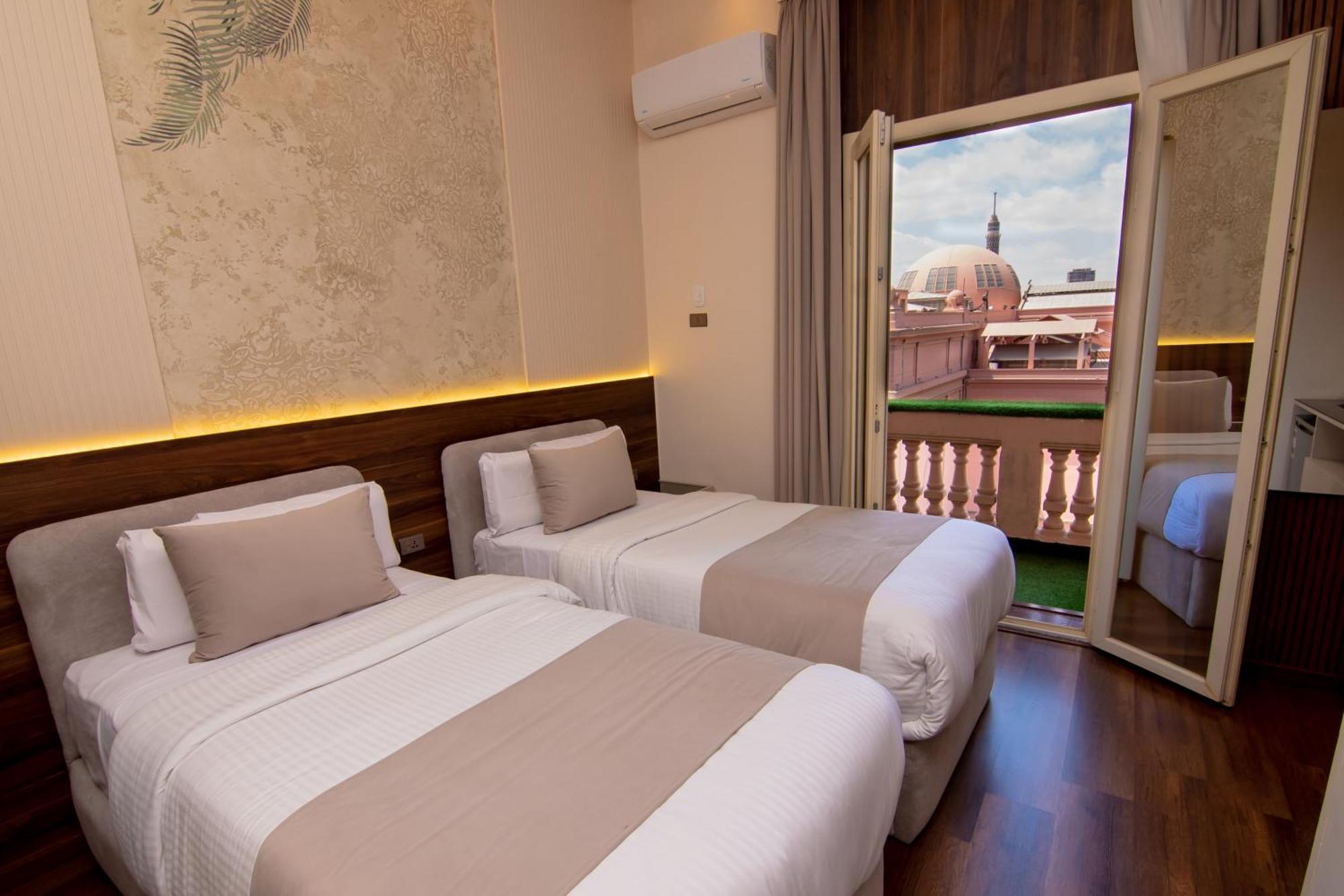 Egyptian Night Hostel Kahire Dış mekan fotoğraf