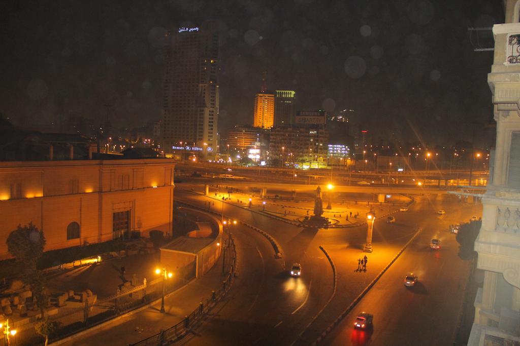 Egyptian Night Hostel Kahire Dış mekan fotoğraf