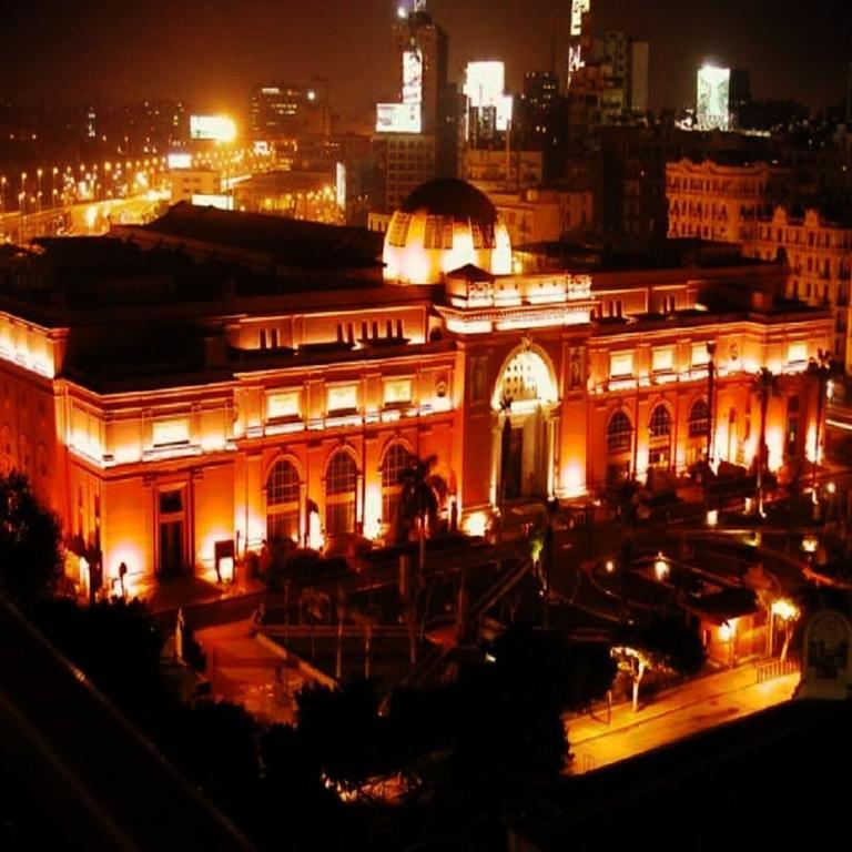 Egyptian Night Hostel Kahire Dış mekan fotoğraf