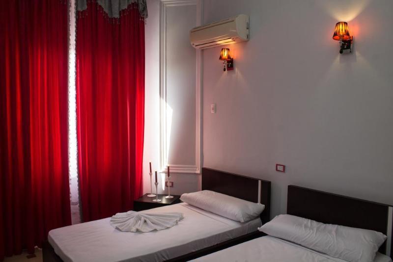 Egyptian Night Hostel Kahire Dış mekan fotoğraf
