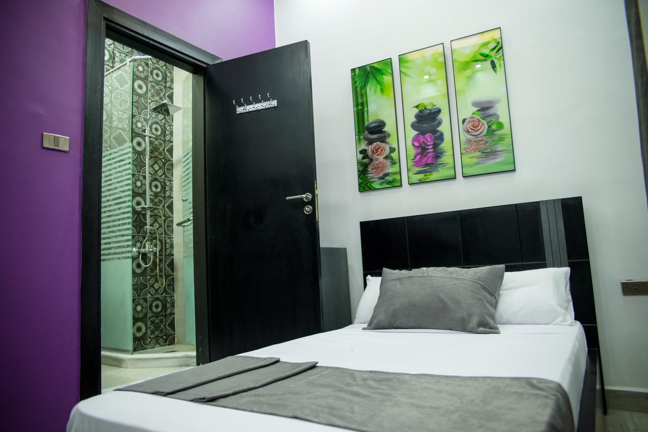 Egyptian Night Hostel Kahire Dış mekan fotoğraf