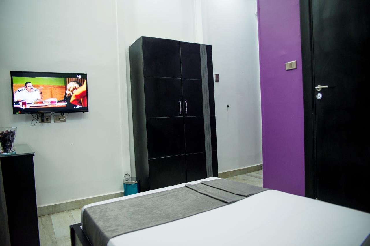 Egyptian Night Hostel Kahire Dış mekan fotoğraf